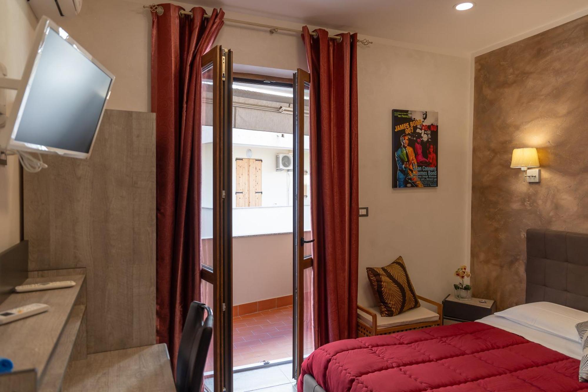 B&B Nonna Maria Alghero Exterior foto