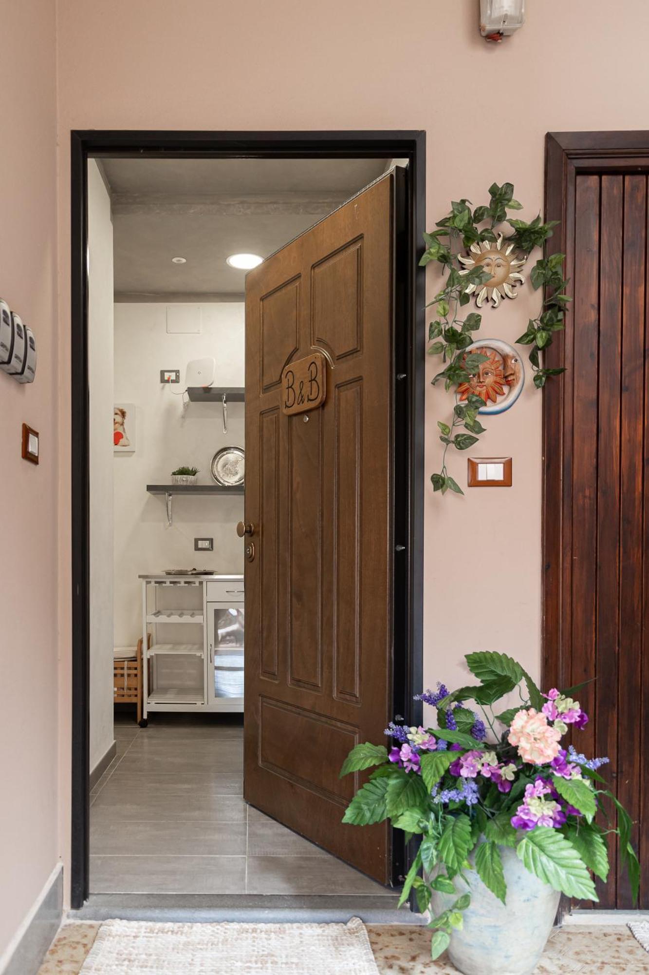 B&B Nonna Maria Alghero Exterior foto