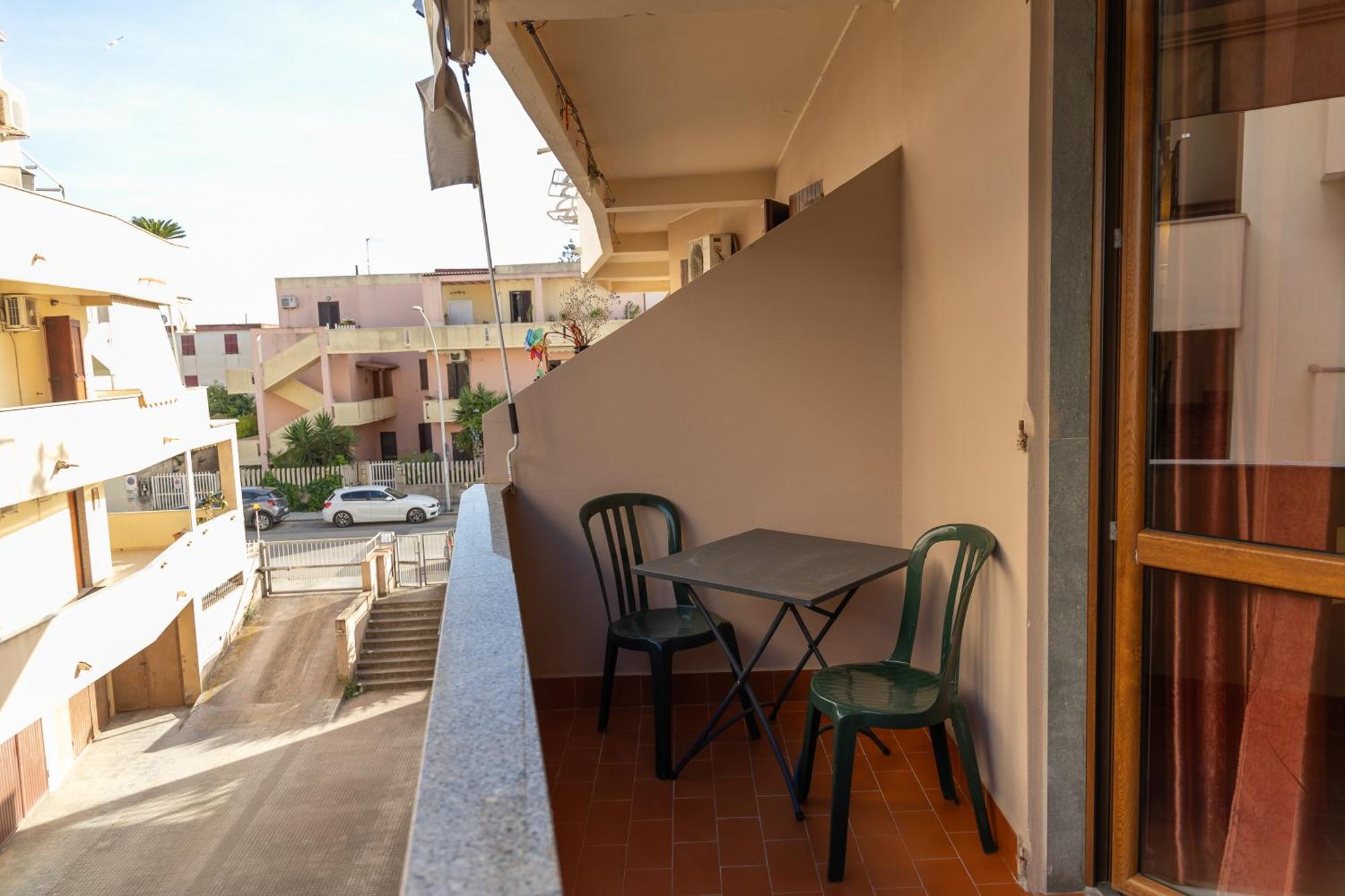 B&B Nonna Maria Alghero Exterior foto