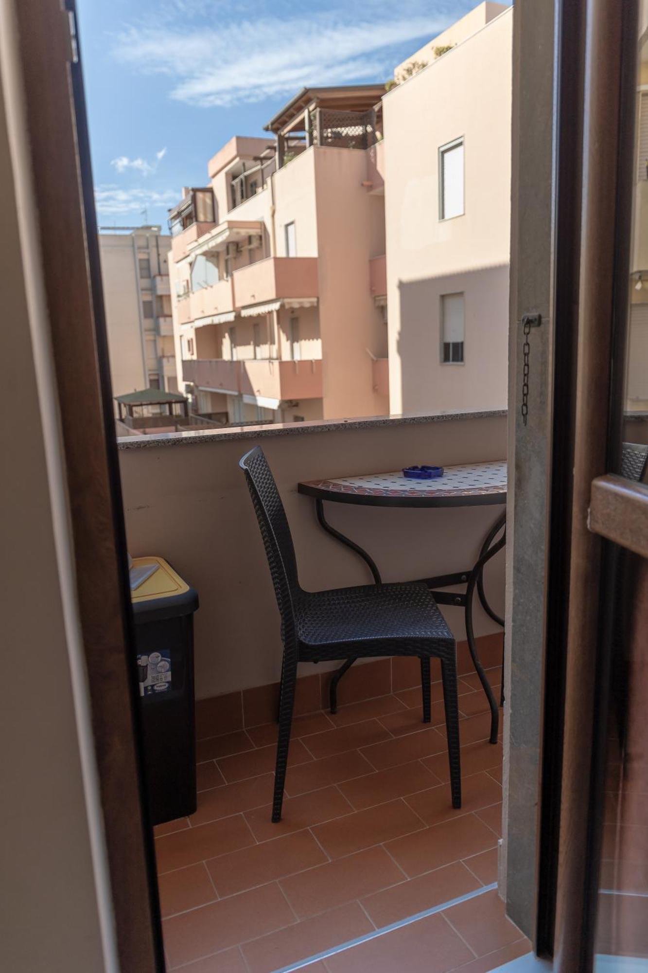 B&B Nonna Maria Alghero Exterior foto