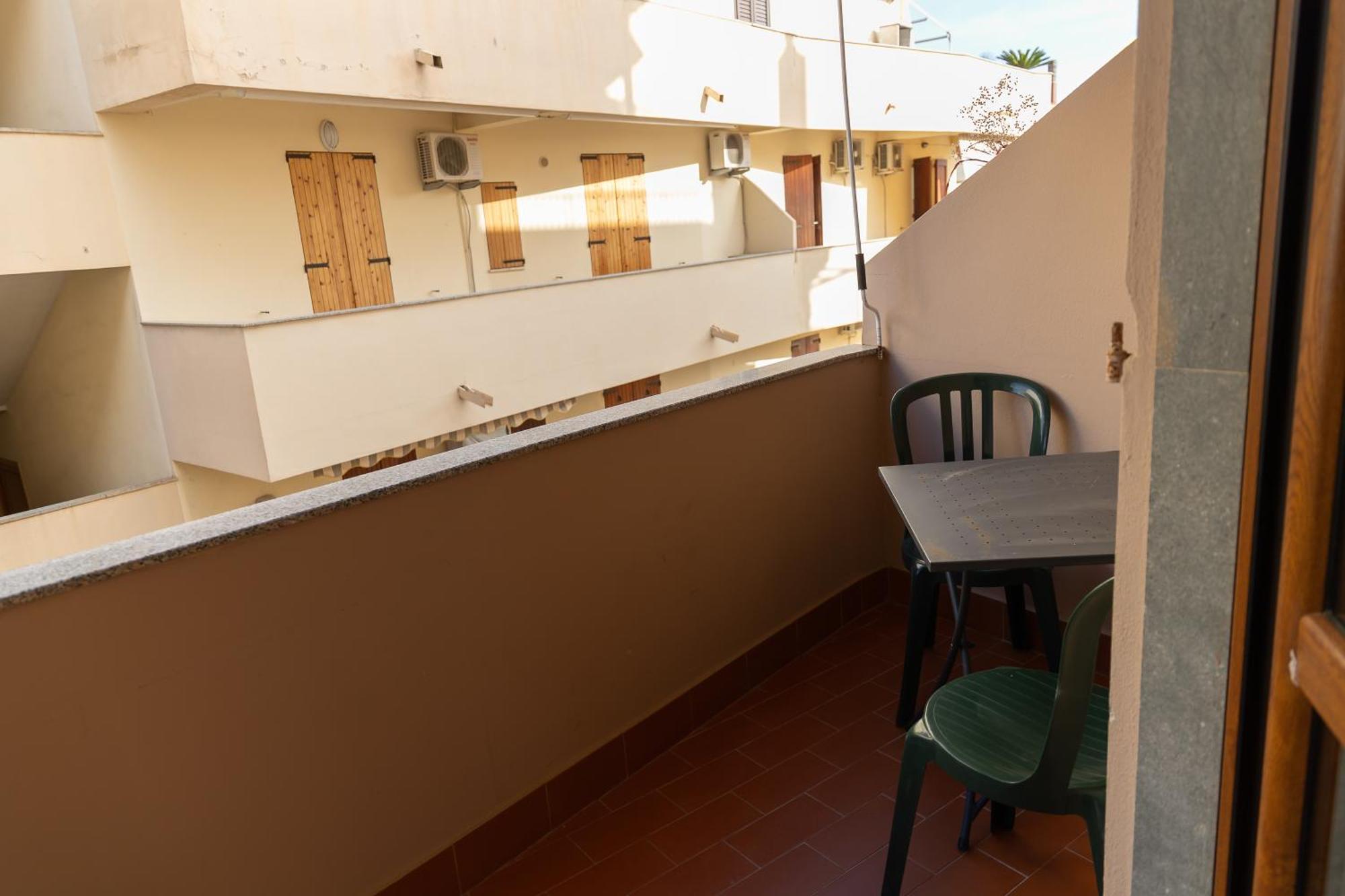 B&B Nonna Maria Alghero Exterior foto